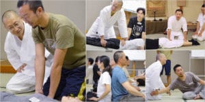 タオ指圧入門準備コース
