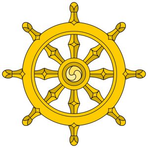 Dharma Wheel Dharma Wheel